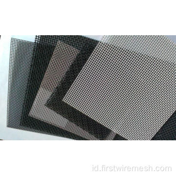 11 Layar Jendela Stainless Steel Mesh